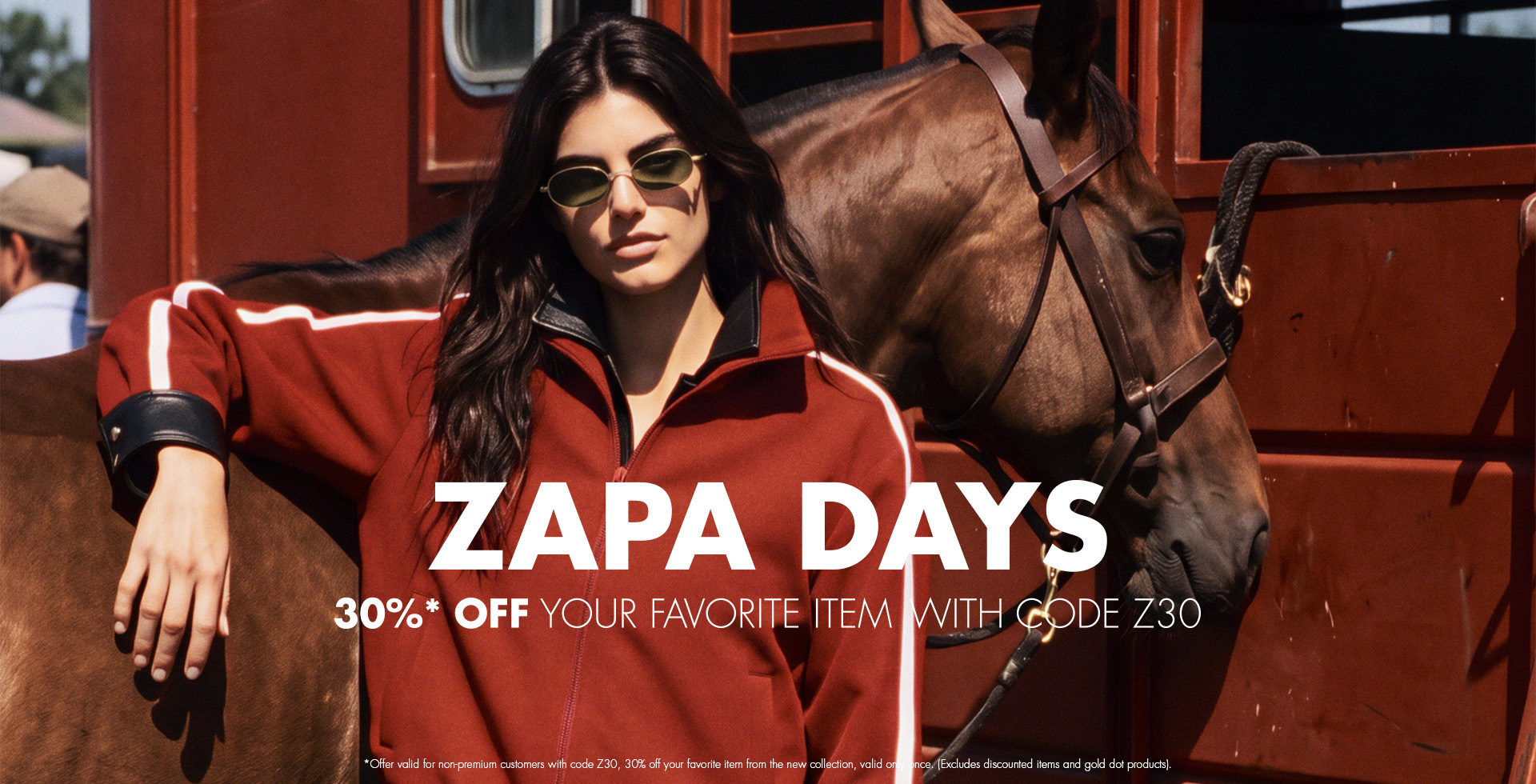 Homepage - Zapa Days Autumn-Winter 2026