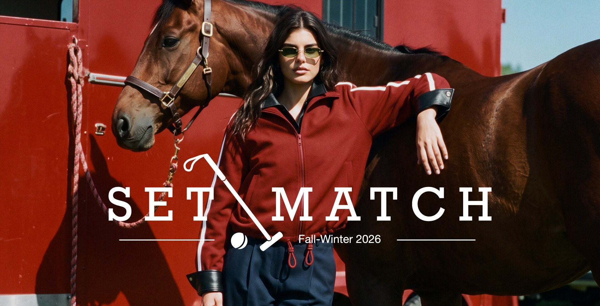 New Autumn-Winter 2026 Collection – Set & Match