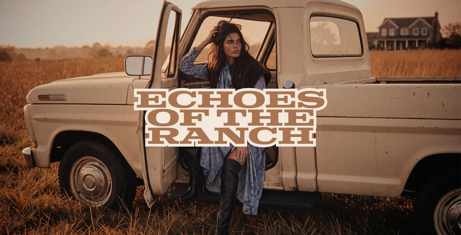 Echoes of the ranch
