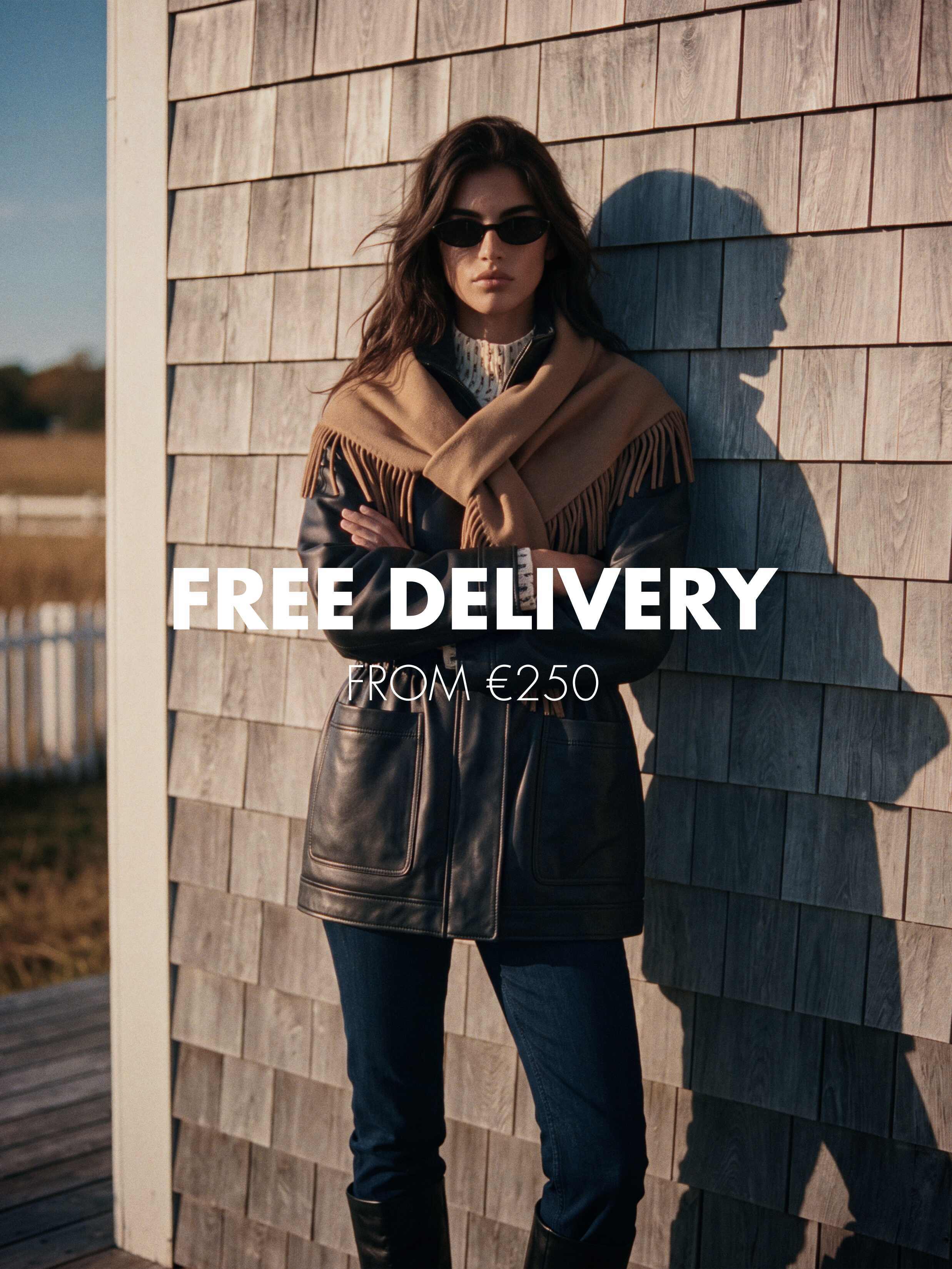 Free delivery