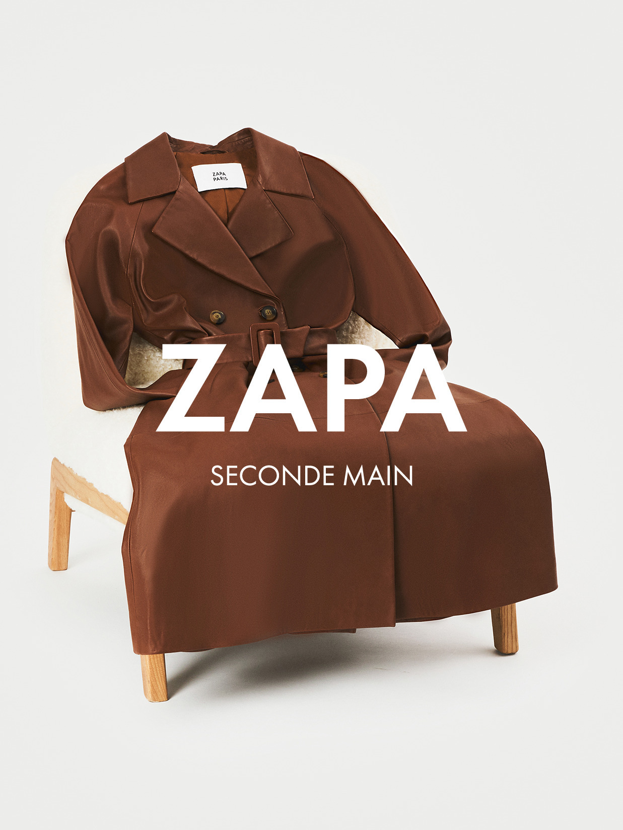 Second Hand ZAPA