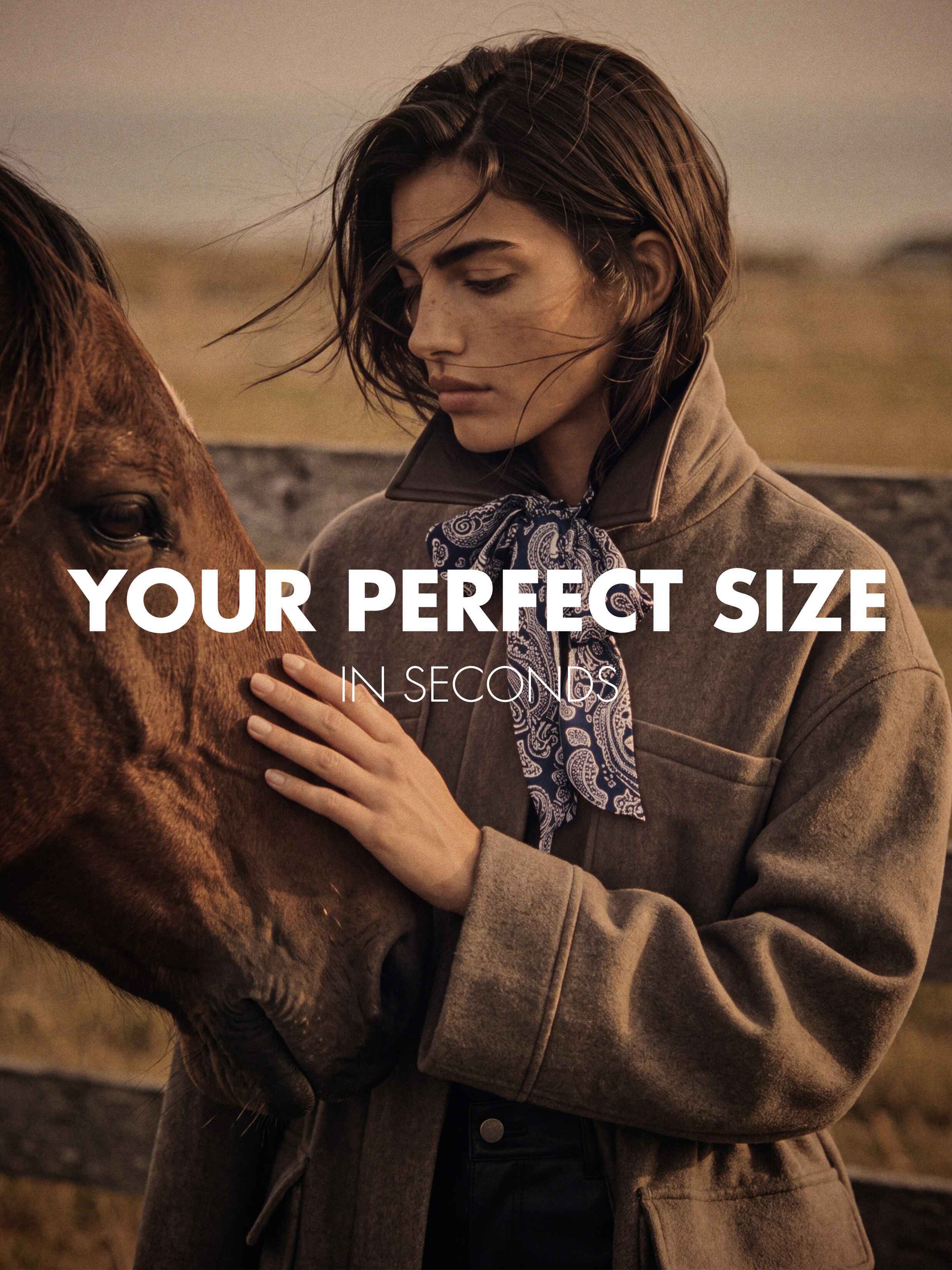 Perfect size
