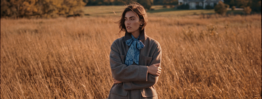 Echoes of the Ranch, the new wardrobe of the season
