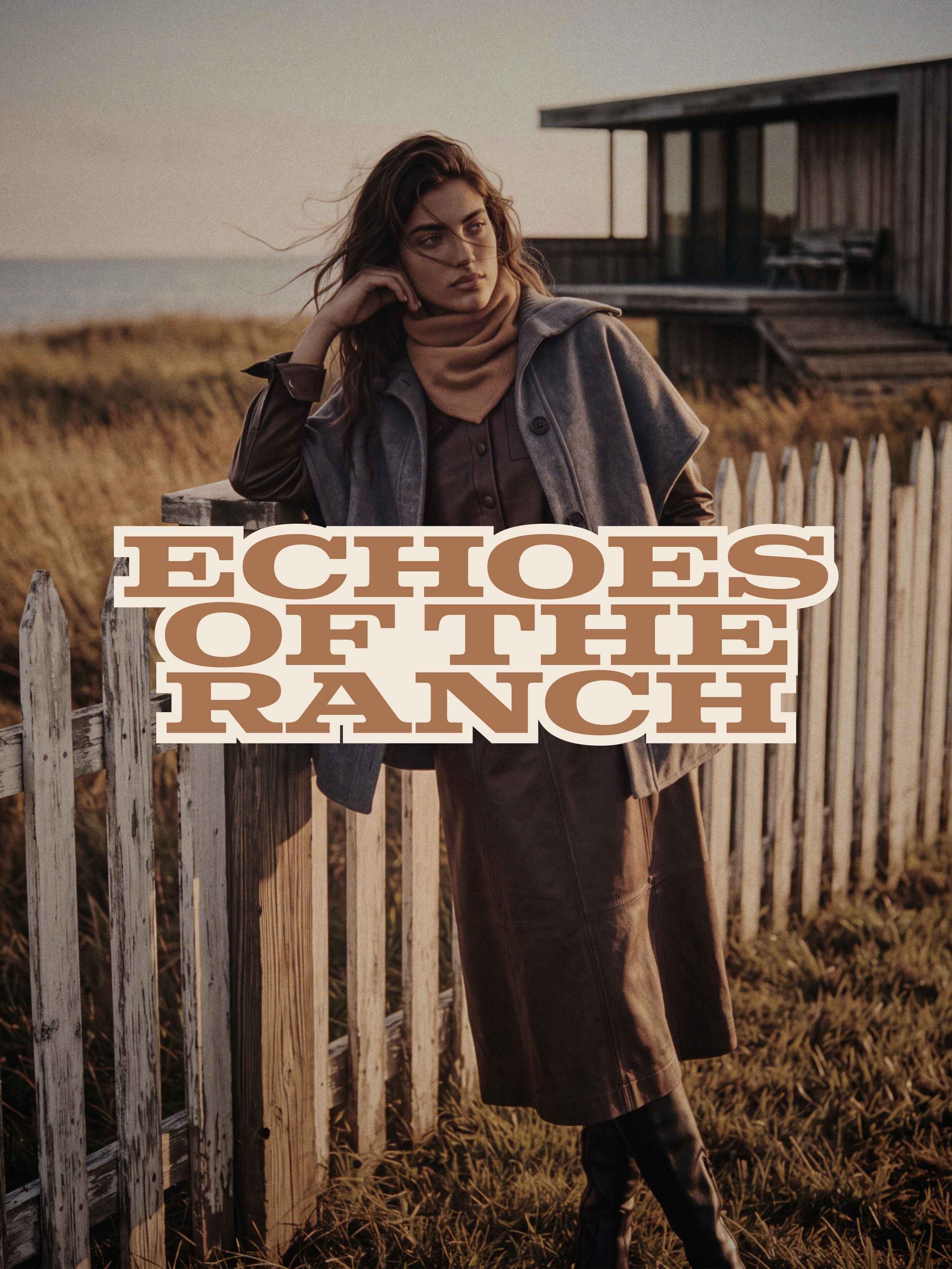 Echoes of the ranch