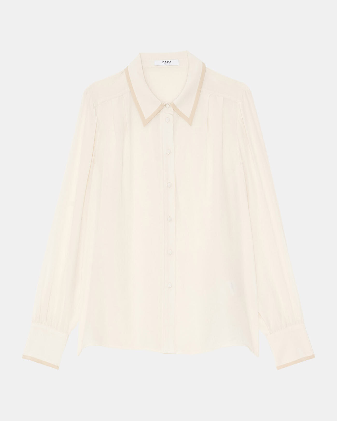Cameron shirt Classic cut ZAPA