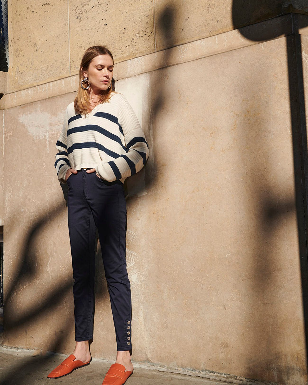Jason jeans Coupe slim ZAPA