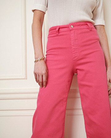 Janis jeans Wideleg ZAPA