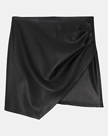 Jiovan skirt Faux leather ZAPA