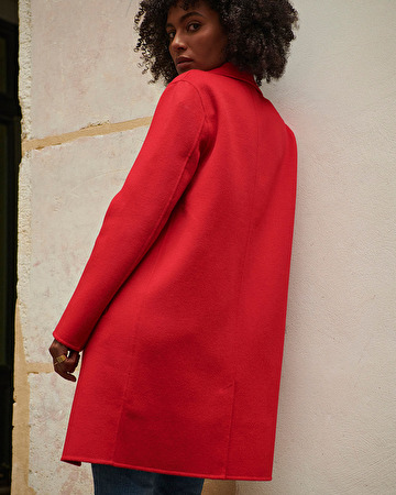 Matila coat Coupe mi-longue ZAPA