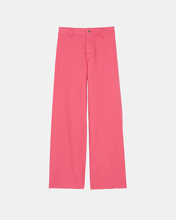 Janis jeans Wideleg ZAPA