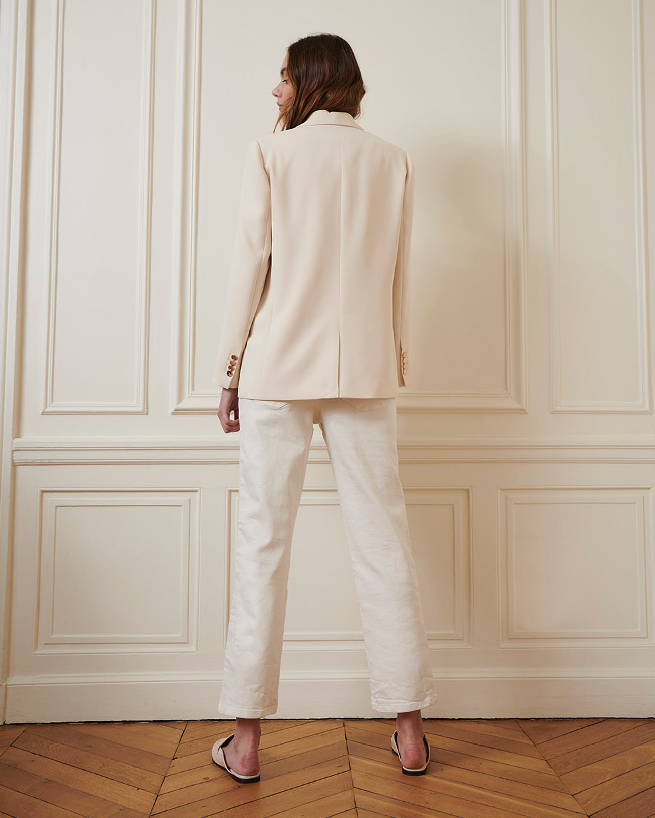 Vola blazer Long cut ZAPA