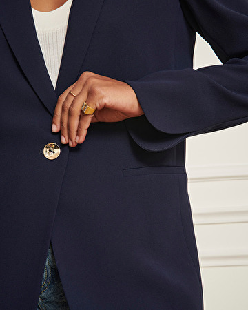 Victoria blazer Veste de tailleur ZAPA