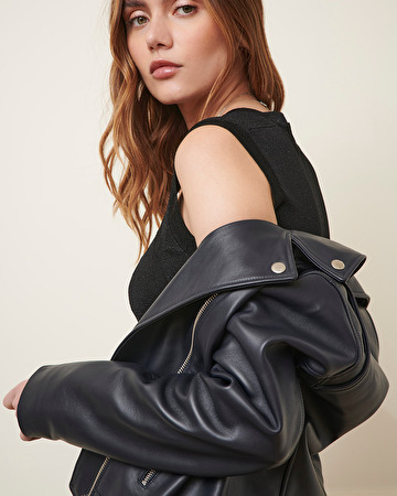 Hancore jacket 100% Leather ZAPA
