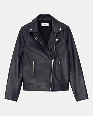Hancore jacket 100% Leather ZAPA