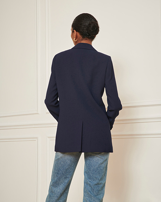 Victoria blazer Veste de tailleur ZAPA