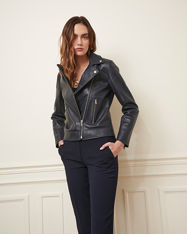 Hancore jacket 100% Leather ZAPA