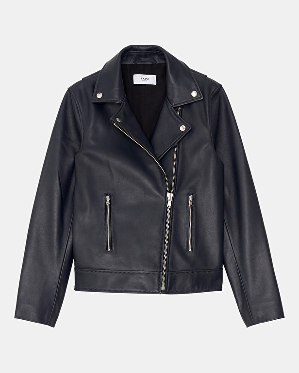 Hancore jacket 100% Leather ZAPA