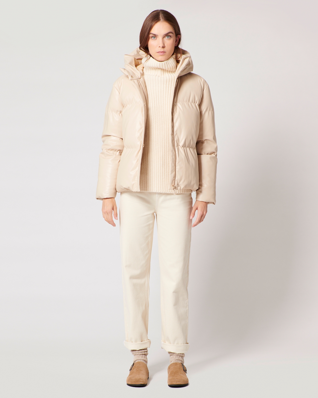 Ditto down jacket Ditto down jacket ZAPA