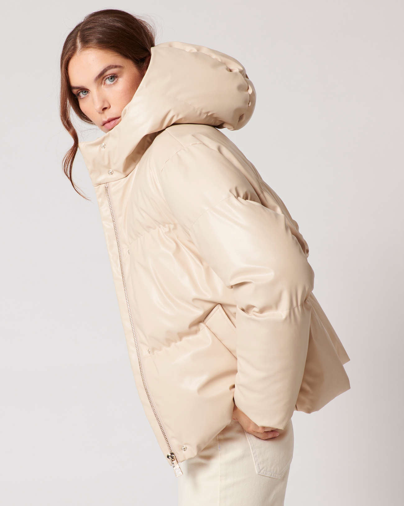 Ditto down jacket Ditto down jacket ZAPA