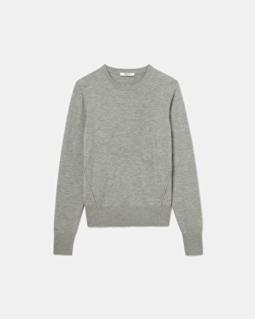 Puccino sweater Hazelnut long-sleeved sweater ZAPA