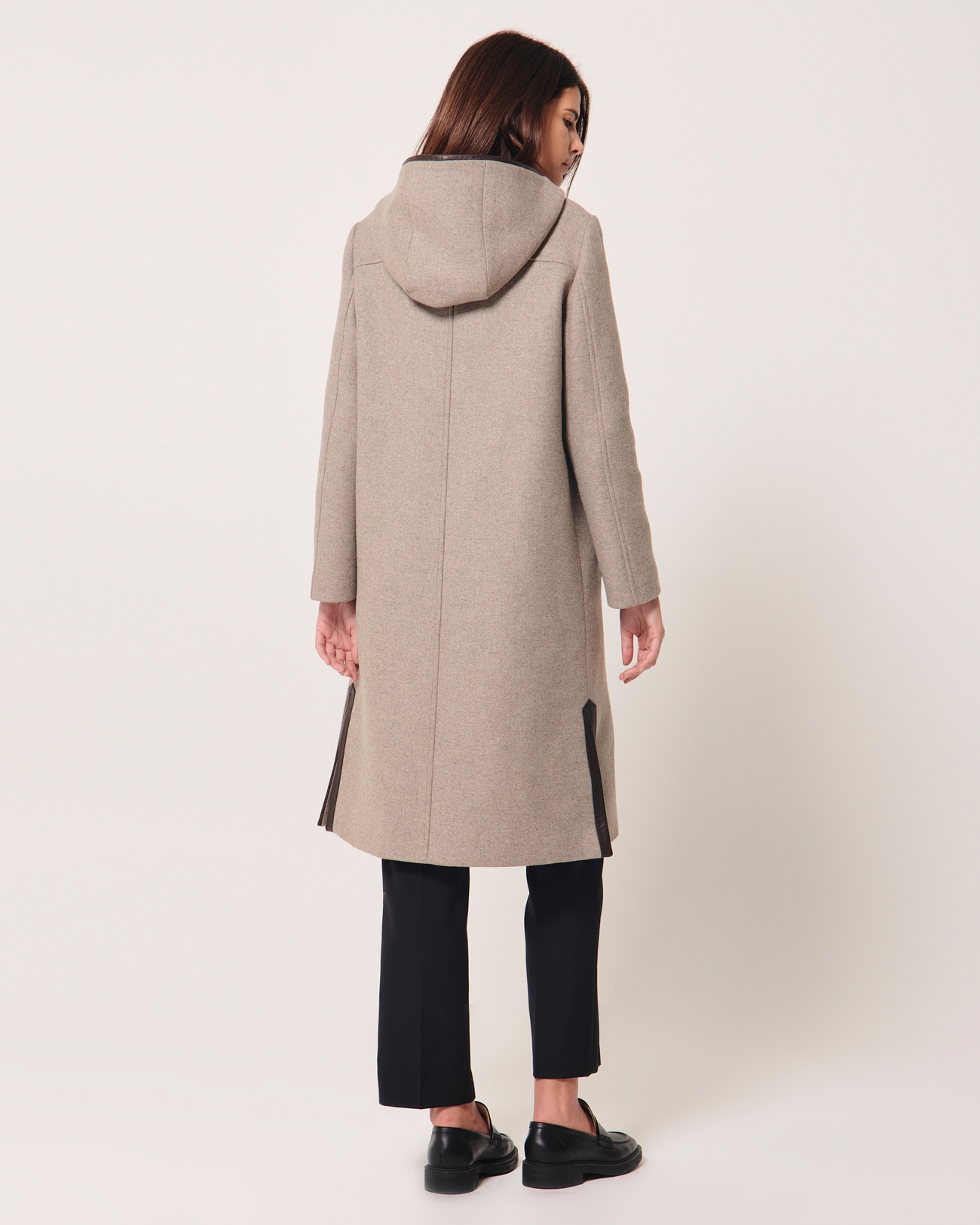 Misao duffle coat Misao duffle coat ZAPA