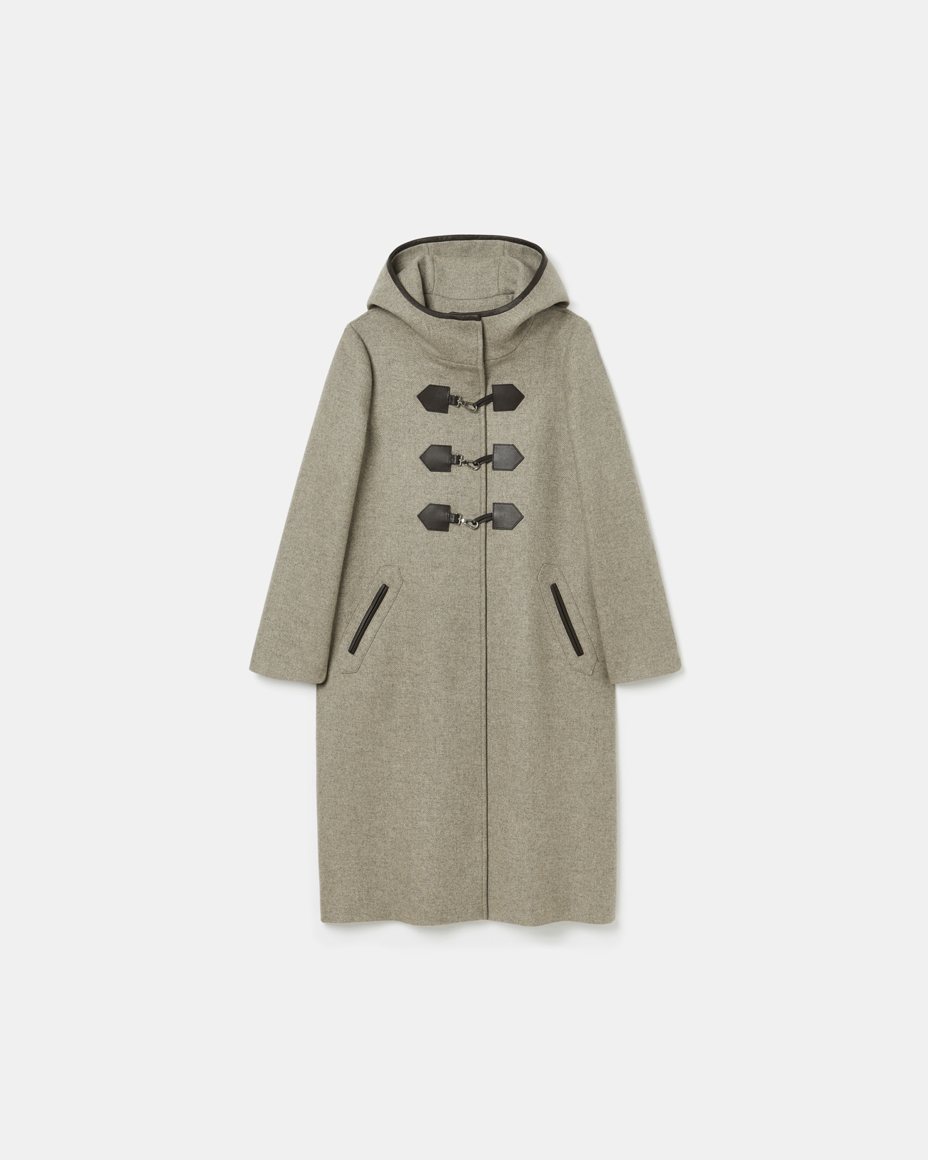 Misao duffle coat Misao duffle coat ZAPA