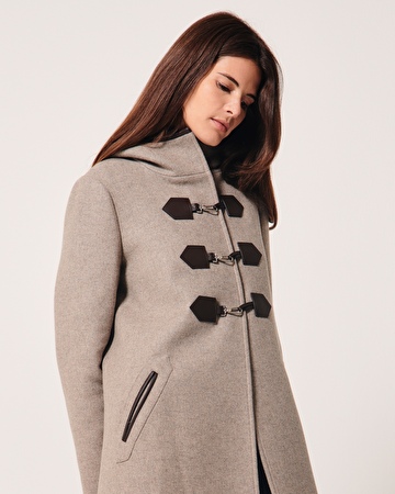 Misao duffle coat Misao duffle coat ZAPA