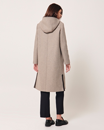 Misao duffle coat Misao duffle coat ZAPA