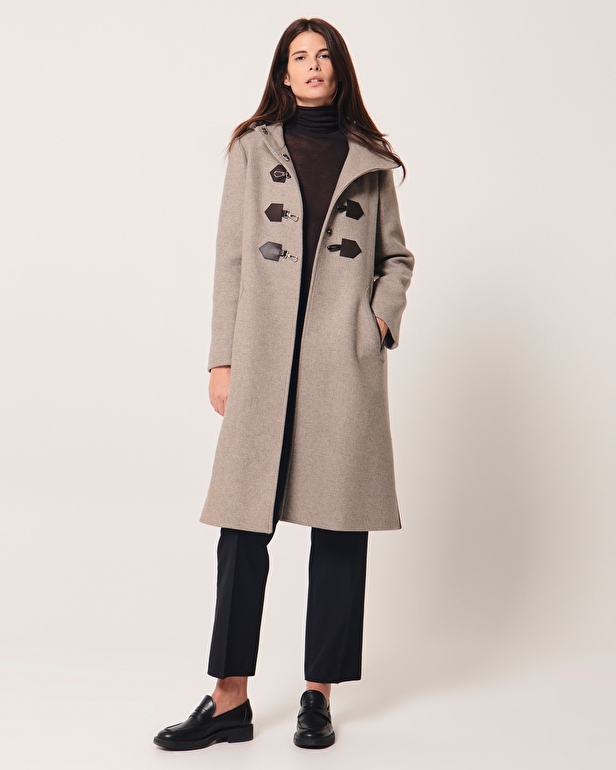 Misao duffle coat Misao duffle coat ZAPA
