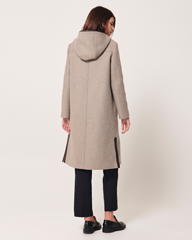 Misao duffle coat Misao duffle coat ZAPA