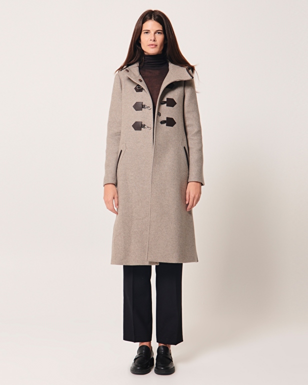 Misao duffle coat Misao duffle coat ZAPA