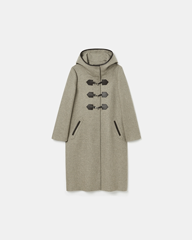 Misao duffle coat Misao duffle coat ZAPA