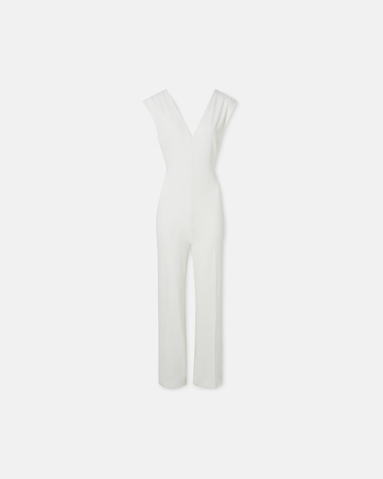 Colombia Dress Flowing ecru jumpsuit ZAPA