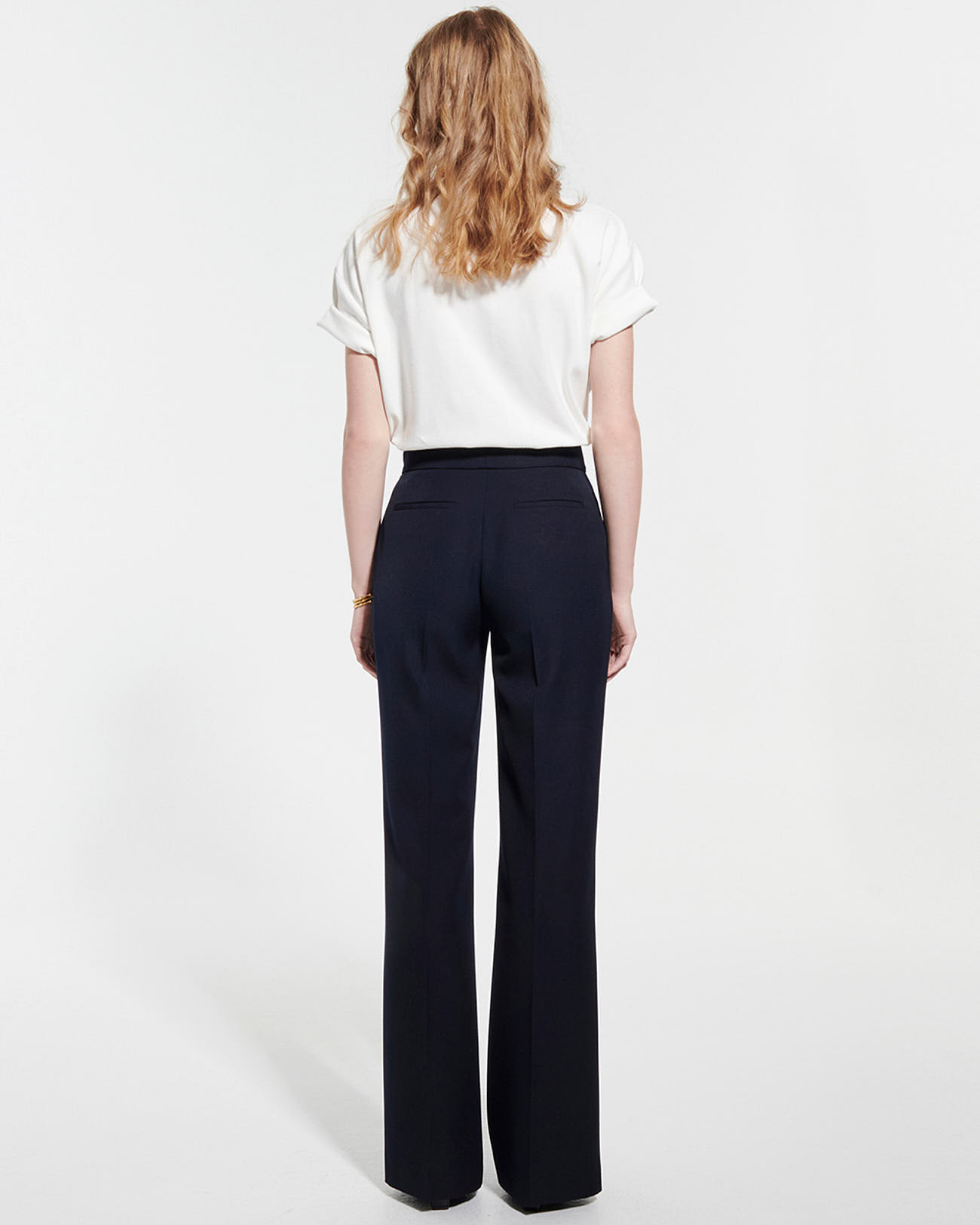 Perth Trousers Night palazzo pants ZAPA