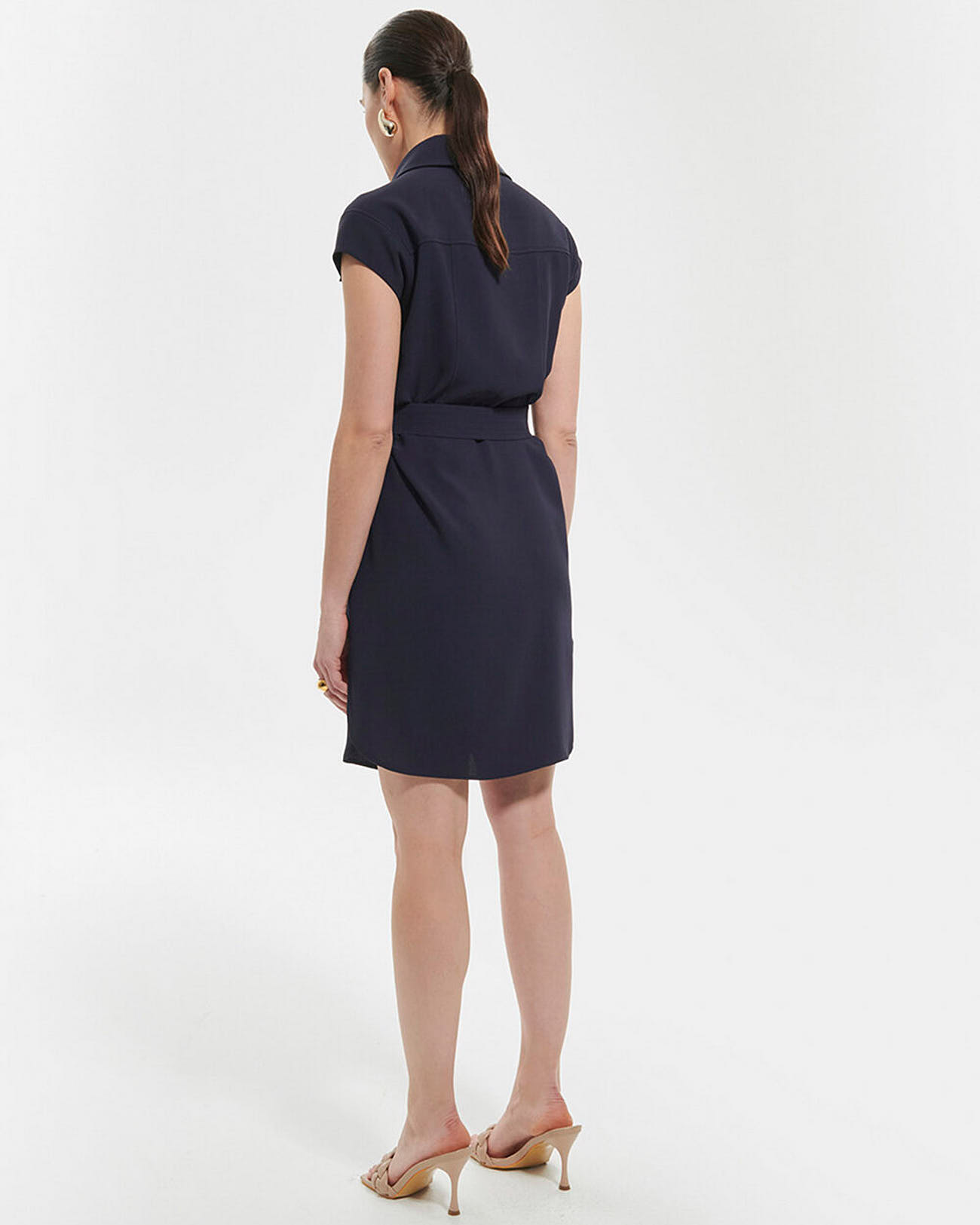 Rosen dress Short night dress ZAPA