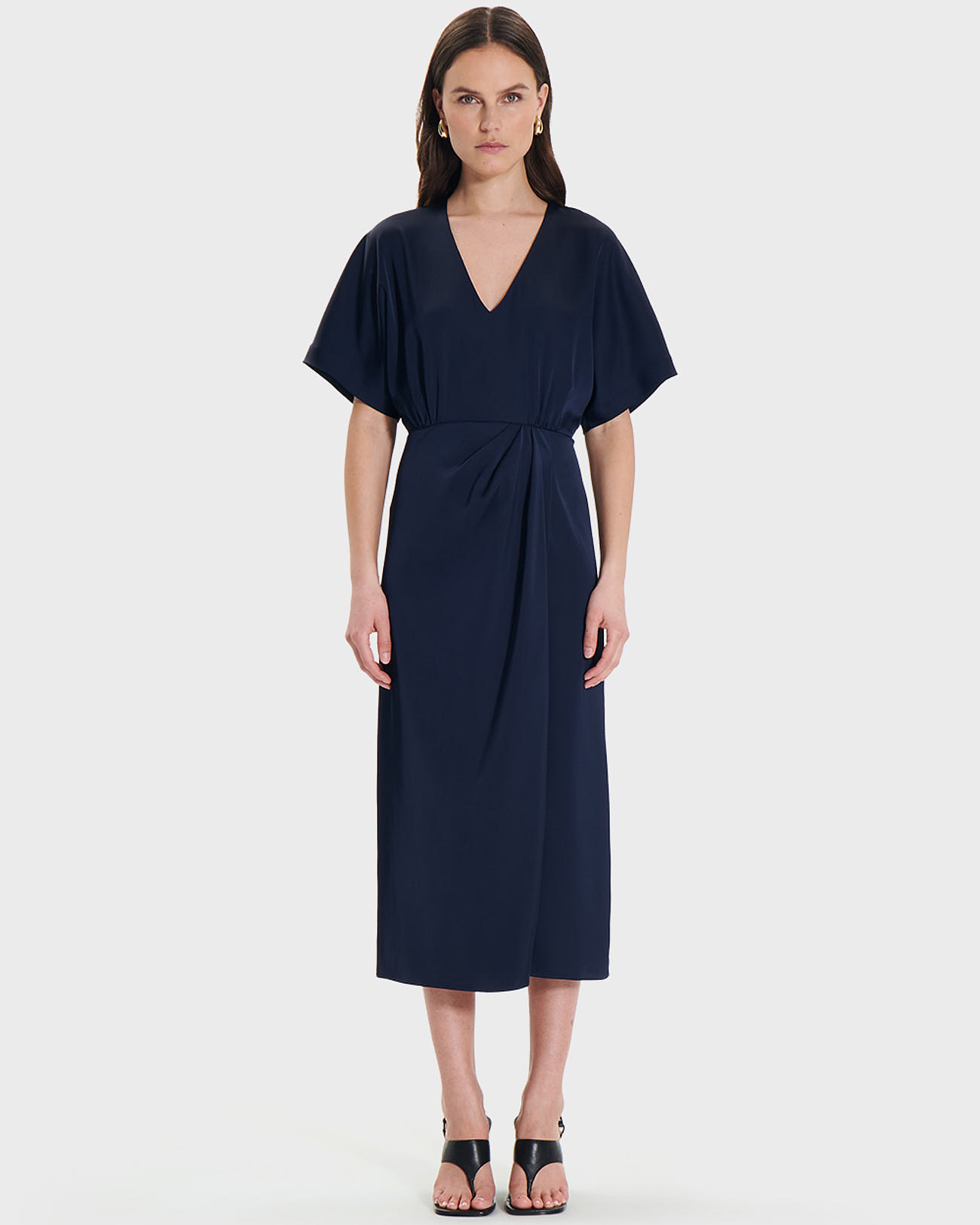 Rowana dress Long night dress ZAPA
