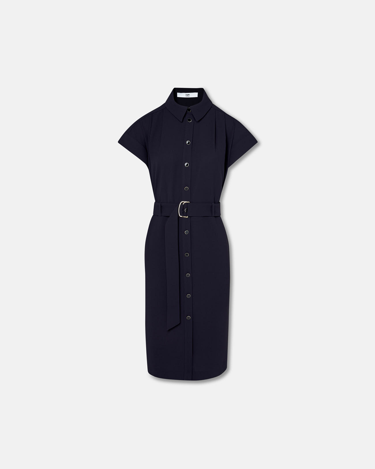 Randya dress Night shirt dress ZAPA