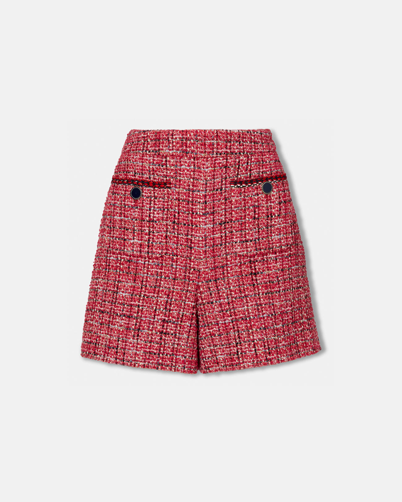 Seoul shorts Pink tweed shorts ZAPA