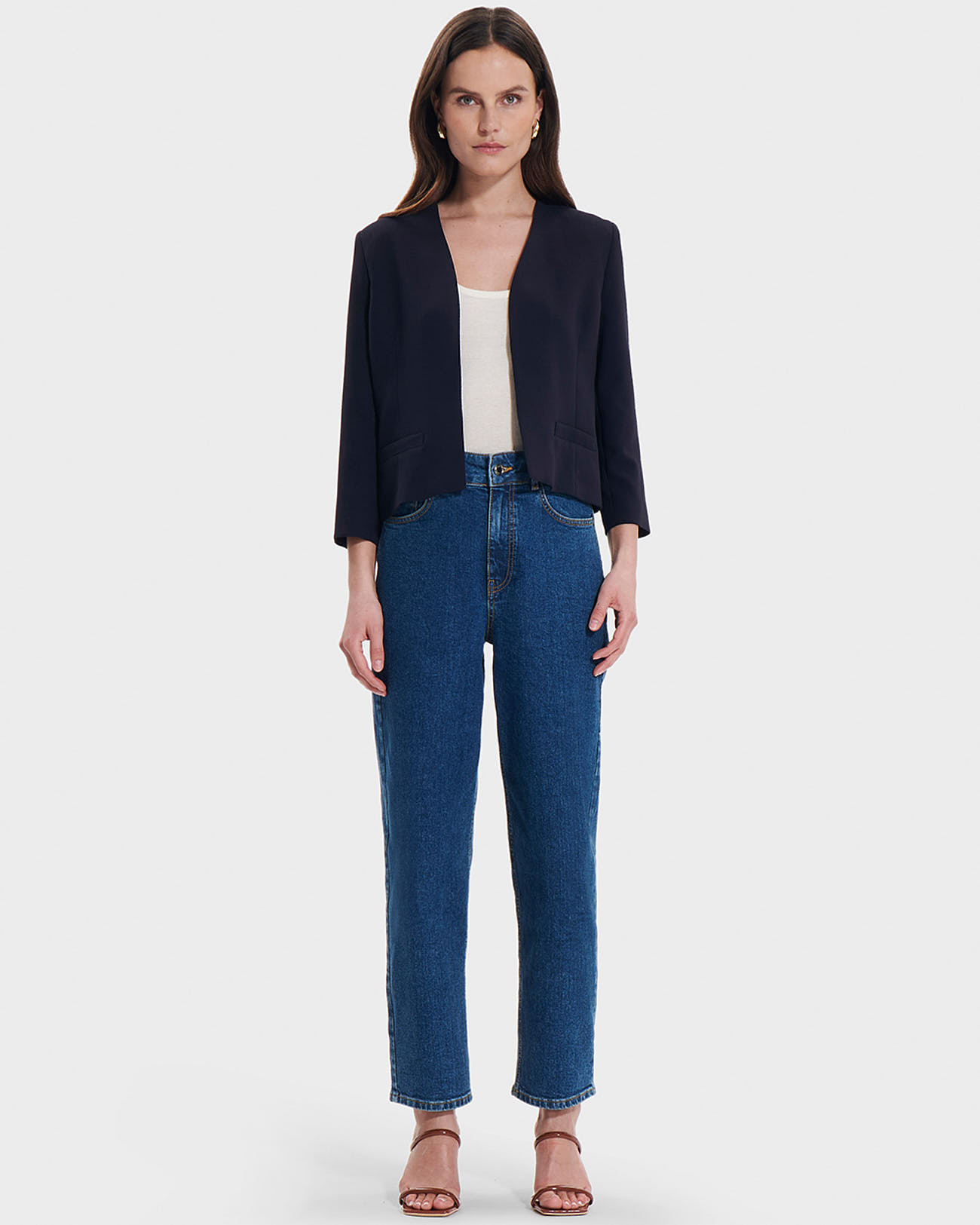 Vickio jacket Short night jacket ZAPA