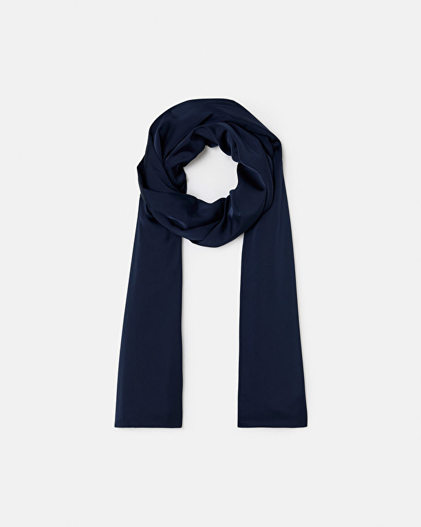 Esther stole Nocturnal satin stole ZAPA