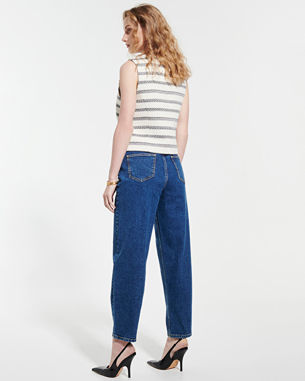 Georges vest Sleeveless tweed vest ZAPA
