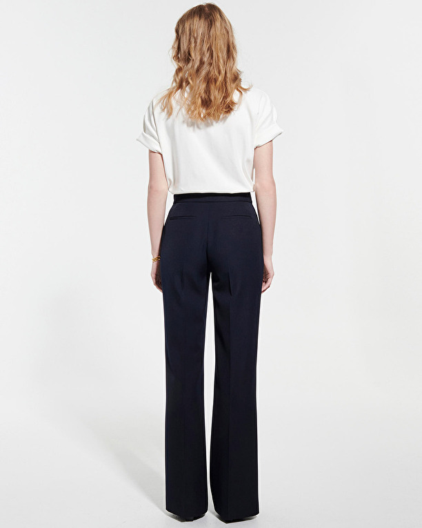 Perth Trousers Night palazzo pants ZAPA