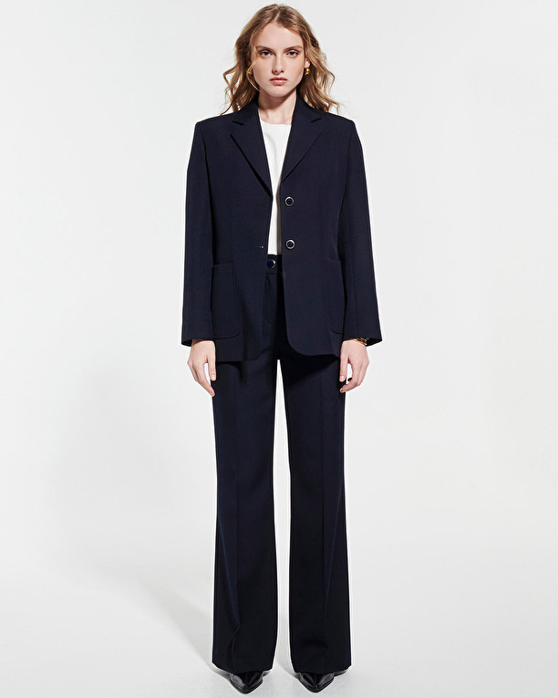 Perth Trousers Night palazzo pants ZAPA