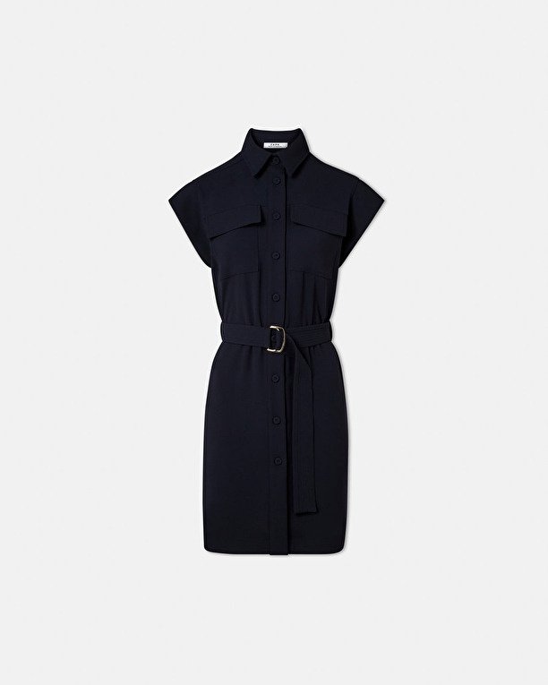 Rosen dress Short night dress ZAPA