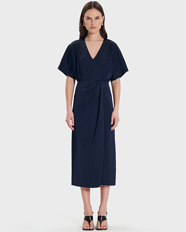 Rowana dress Long night dress ZAPA