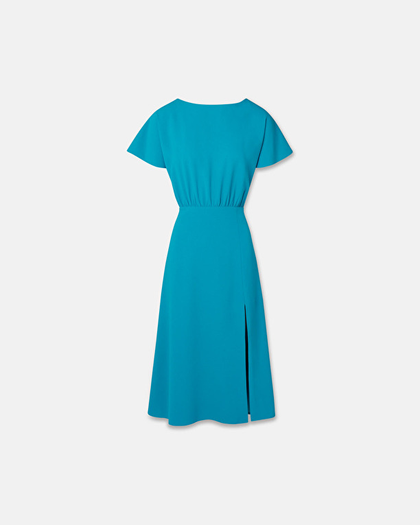 Redania dress Flowing peacock dress ZAPA
