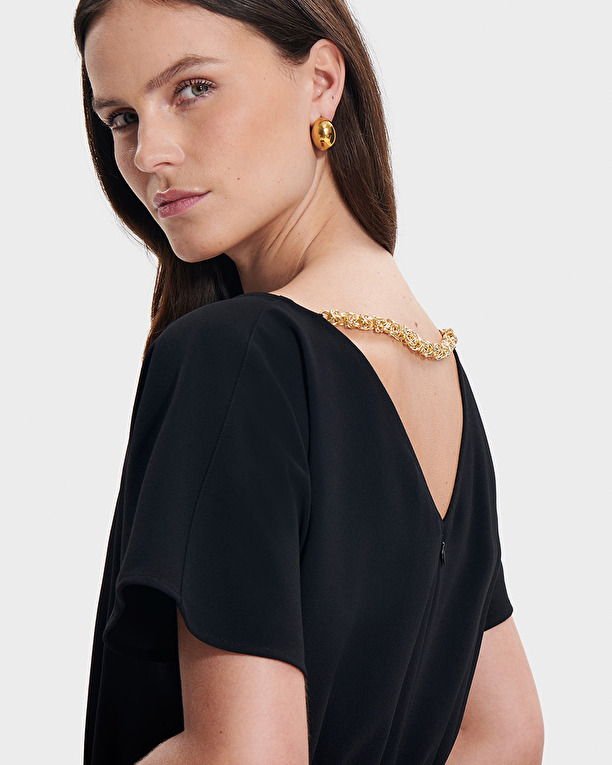 Redania dress Flowy night dress ZAPA