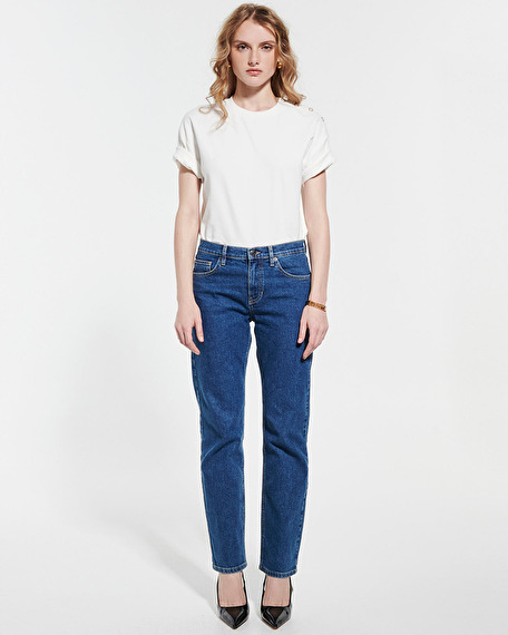 Jean jayce stone straight jeans zapa