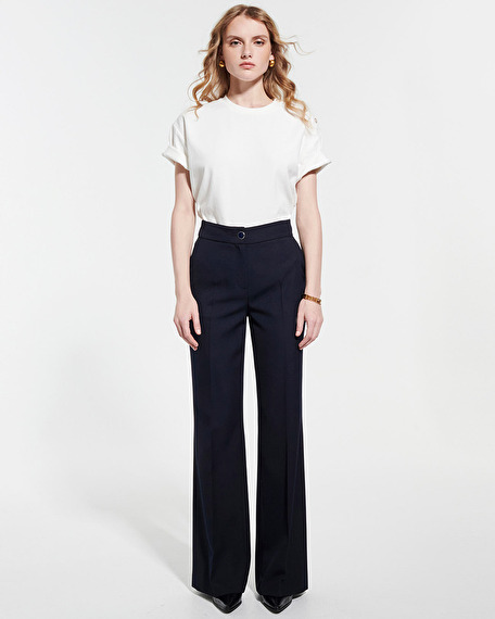 Perth trousers night palazzo pants zapa