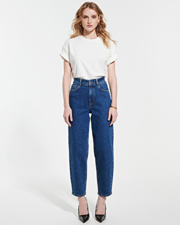 Jean Jake Stone mom jeans ZAPA
